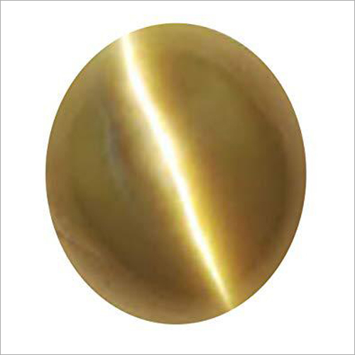 Natural Cat Eye Gemstone
